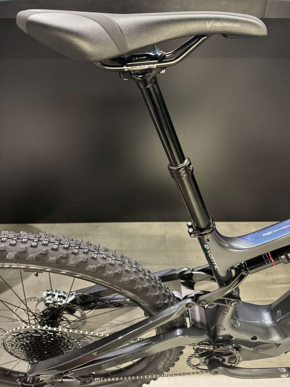 VTT électrique Bianchi E-VERTIC FX TYPE PRO – Image 2