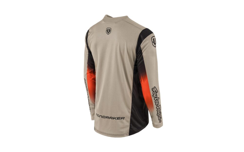 Mondraker Maillot Troy Lee Design Sprint Manche Longues – Image 2