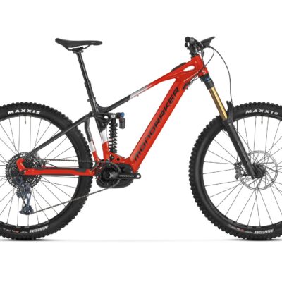 VTT ÉLECTRIQUE TOUT SUSPENDU Mondraker Level RR 2024
