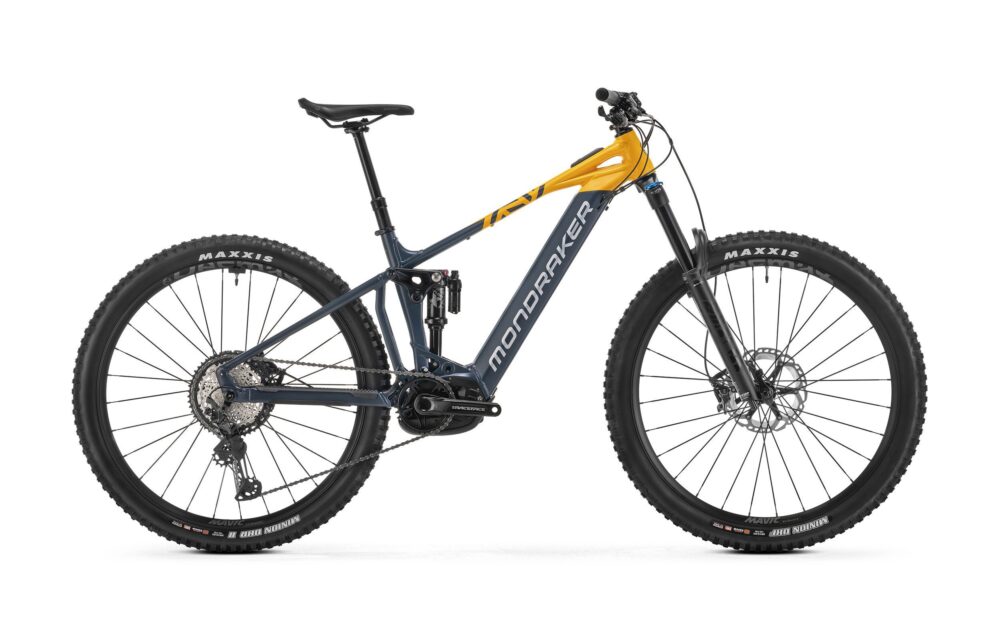 VTT électrique Mondraker Crafty Race 2025