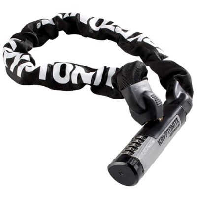 Kryptonite Chaîne Antivol 90cm - KryptoLok Integrated Chain Combo 990