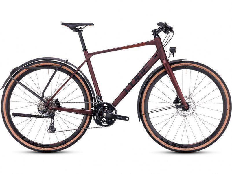 Cube Bikes Nulane Race FE