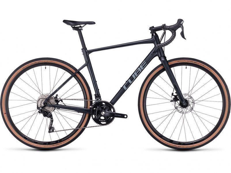 Cube Bikes Nuroad Pro