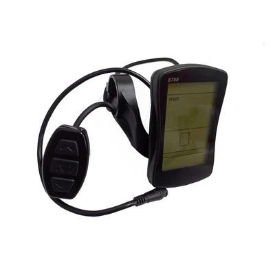 Afficheur LCD pour Vélo Électrique XC4000