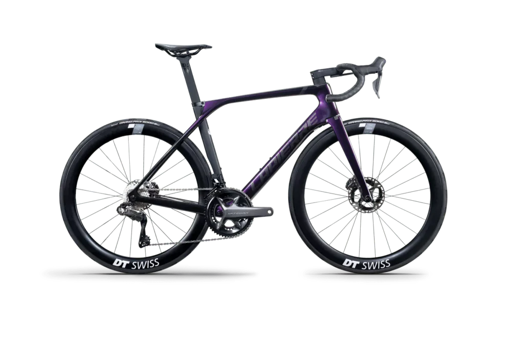 Le Vélo de route Lapierre Aircode DRS 8.0 2024
