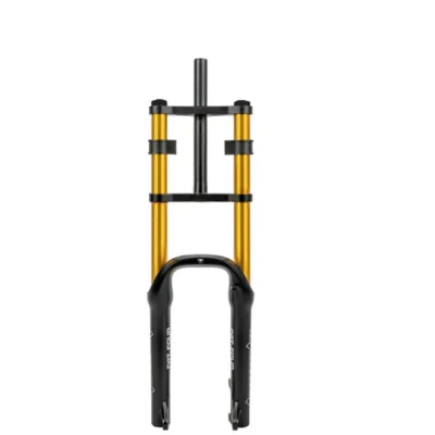 Amortisseur de fourche avant pour vélo électrique LANKELEISI