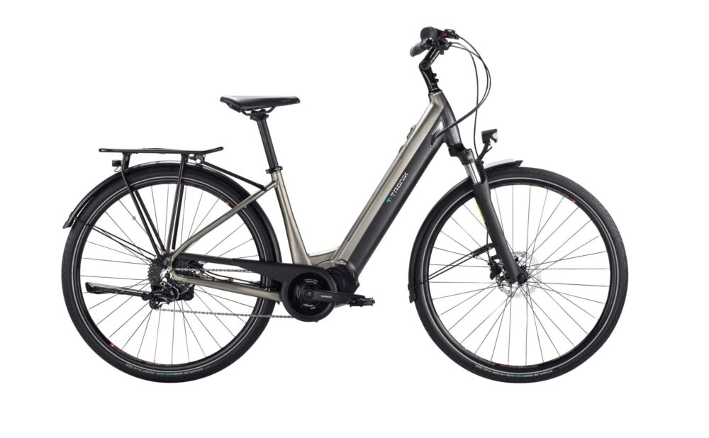 Vélo Bianchi T-Tronik C-Type