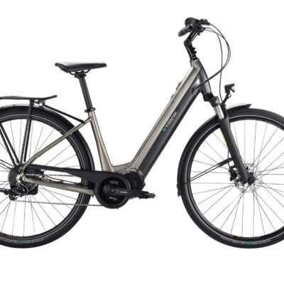 Vélo Bianchi T-Tronik C-Type