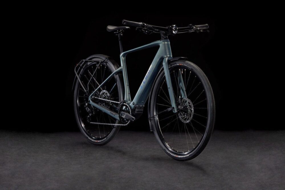 Cube Bikes Nulane Hybrid C:62 Race FE 400X – Image 2