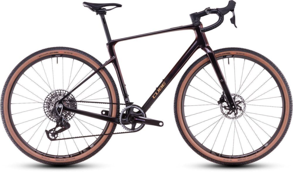 Cube Bikes Nuroad C:62 SLX 2025