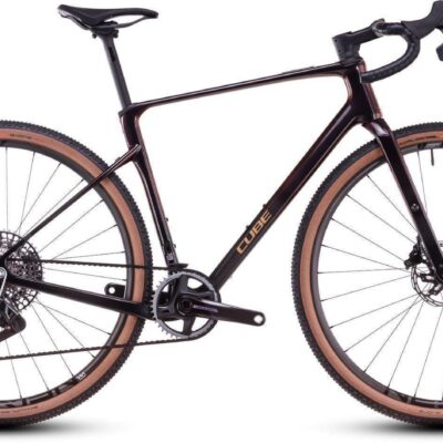 Cube Bikes Nuroad C:62 SLX 2025