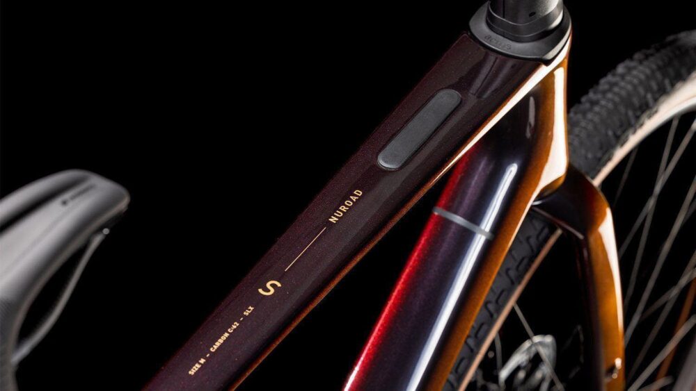 Cube Bikes Nuroad C:62 SLX 2025 – Image 3