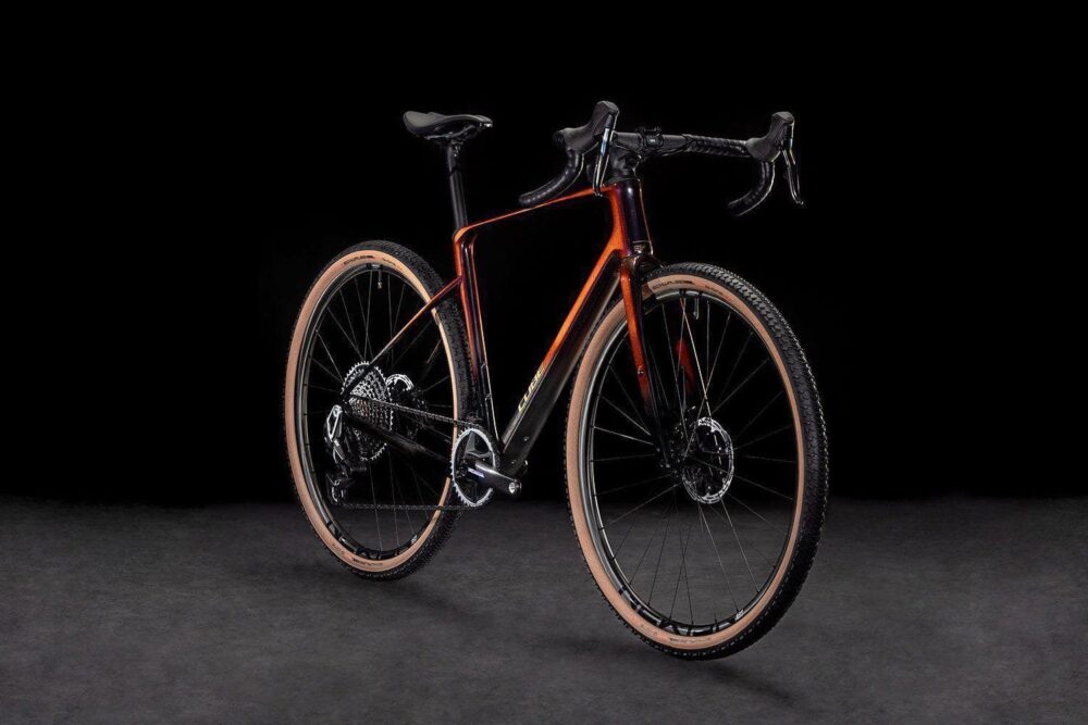 Cube Bikes Nuroad C:62 SLX 2025 – Image 2