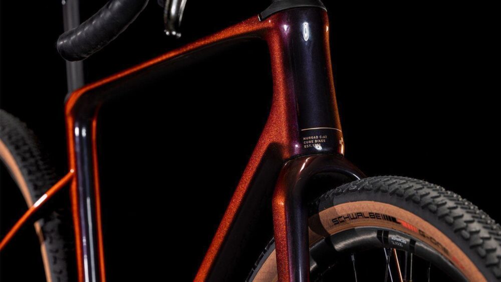 Cube Bikes Nuroad C:62 SLX 2025 – Image 5