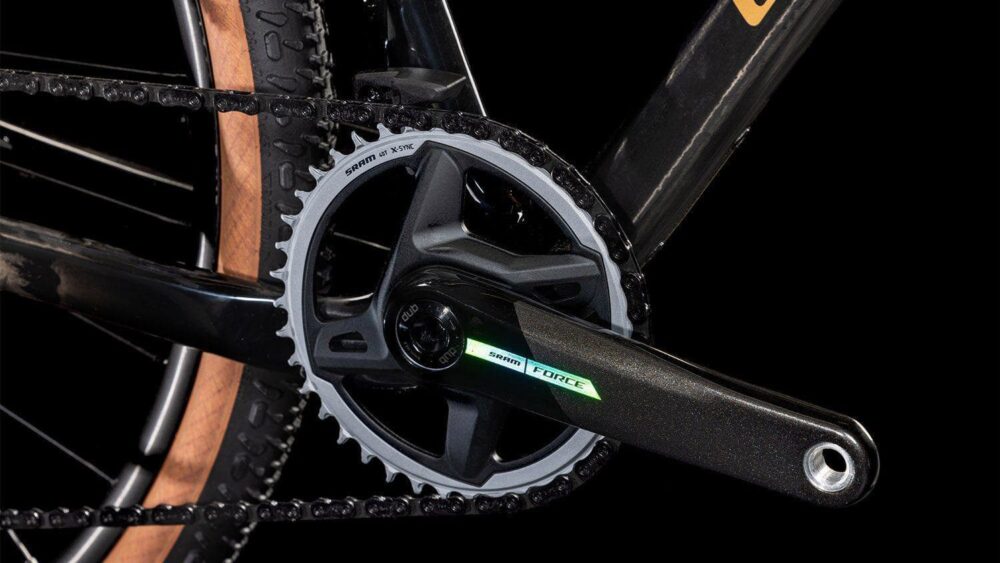 Cube Bikes Nuroad C:62 SLX 2025 – Image 7