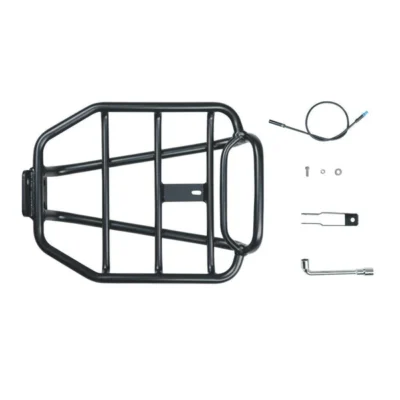 Ensemble de panier avant pour Titan