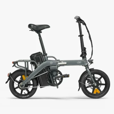 Fiido L3 - Mini Vélo électrique Avec Grande Autonomie