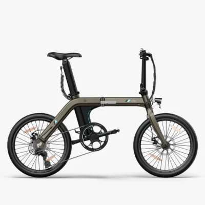 Fiido D21 - Vélo électrique Pliant Avec Capteur De Couple
