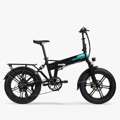Fiido M1 Pro - Vélo électrique Vtt Fatbike Cargo De Gros Pneus