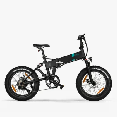Fiido M21 - Vélo électrique Randonnée Avec Capteur De Couple