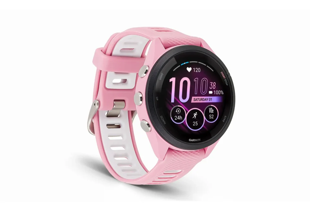 GARMIN Forerunner 265S Music Rose – Image 5