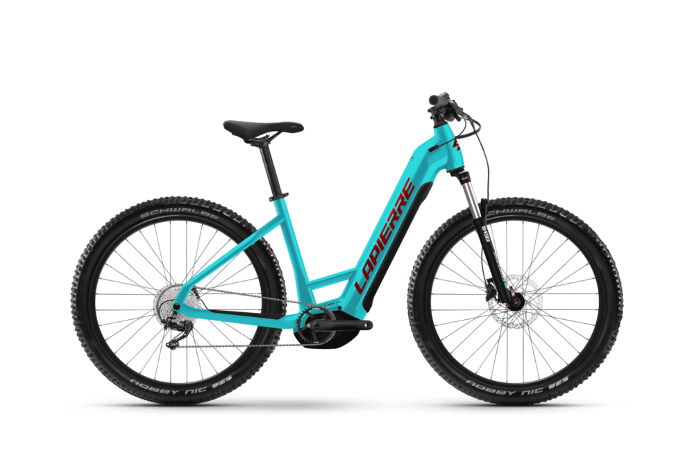 VTC LAPIERRE OVERVOLT HT 7.6 LOW 2024