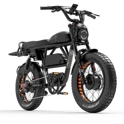 LANKELEISI X-Black Knight 2000W