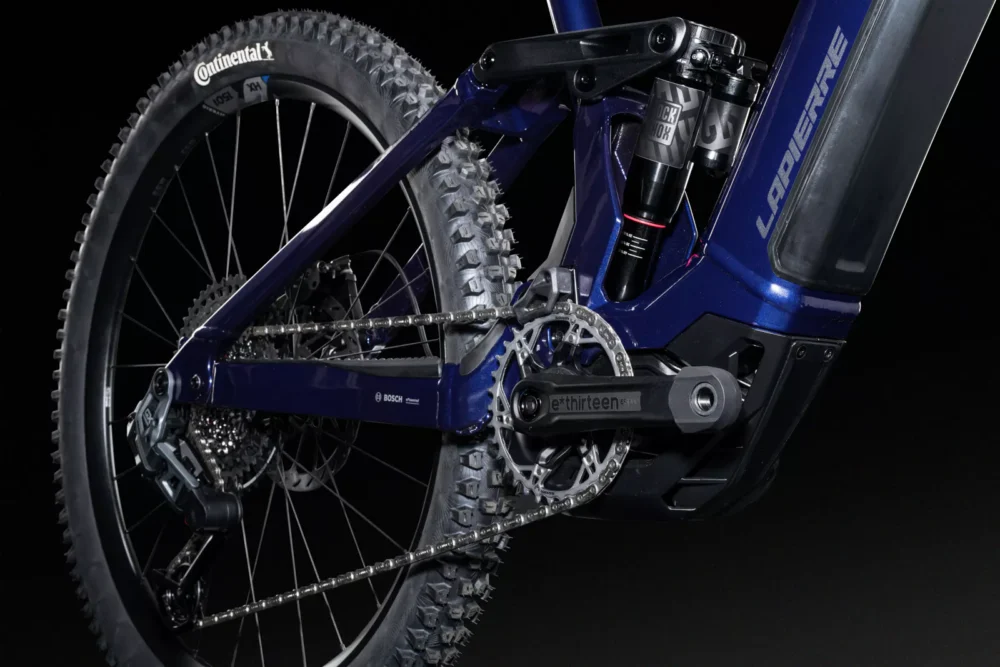 VTT Lapierre Overvolt AM 10.8 2025 – Image 3