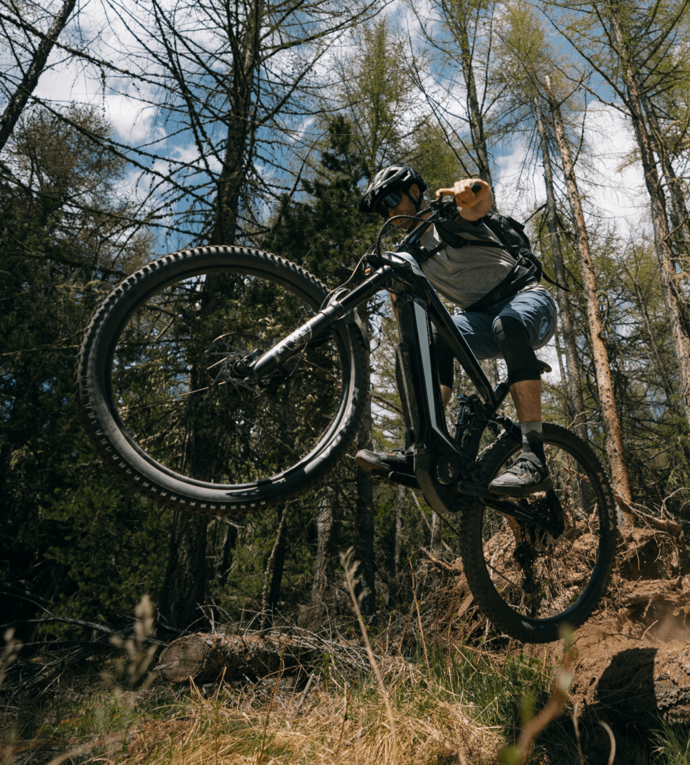 VTT Électrique Bianchi E-Omnia FX-Type – Image 6