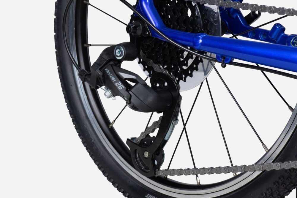 VTT Junior Lapierre PRORACE 20 SL 2025 – Image 5