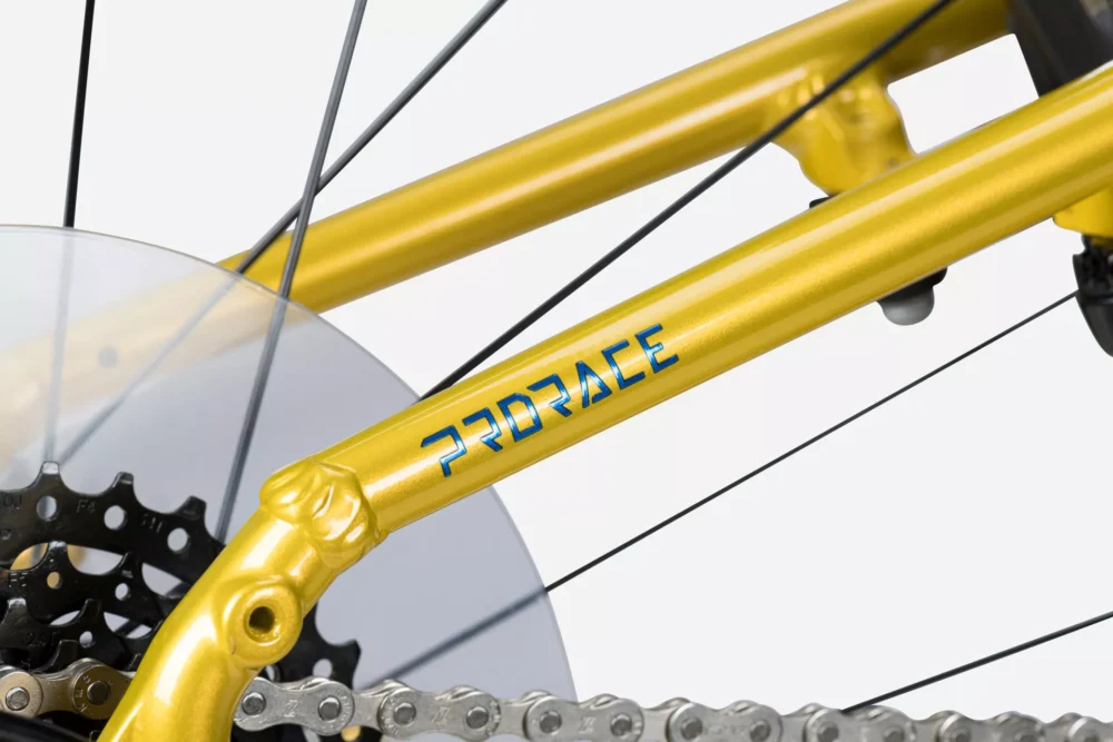 VTT Junior Lapierre PRORACE 24 SL 2025 – Image 3