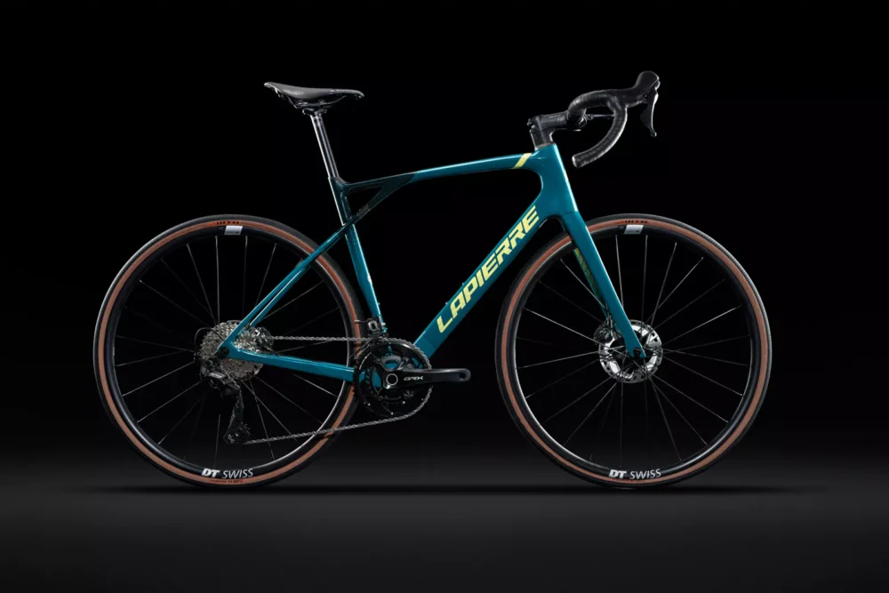 Vélo de route Lapierre Pulsium SAT ALLROAD 6.0 2024 – Image 3