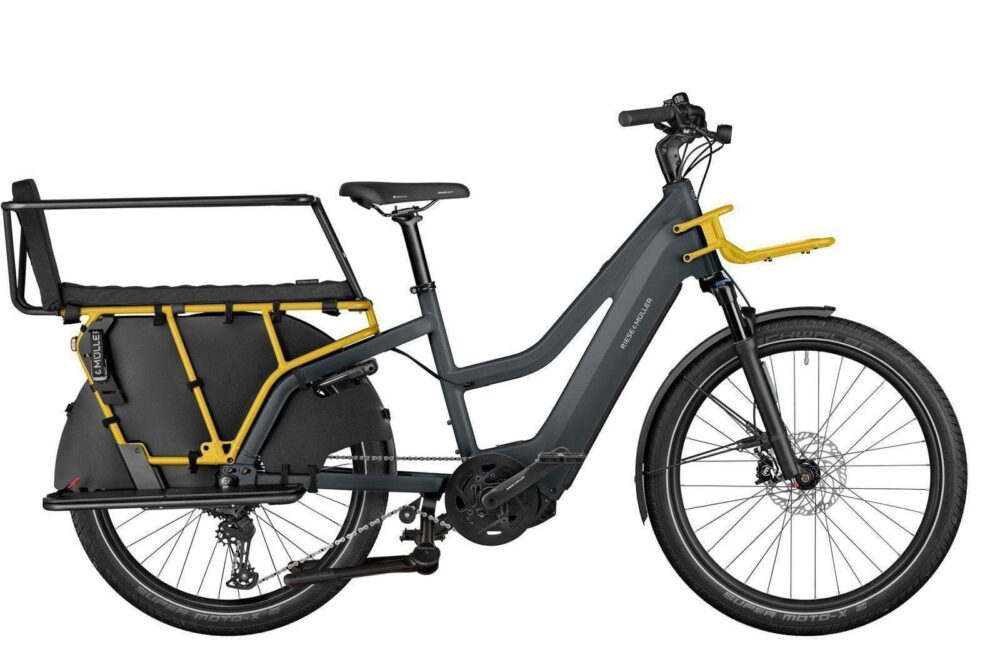 Vélo électrique Riese & Müller Multicharger2 – Image 4