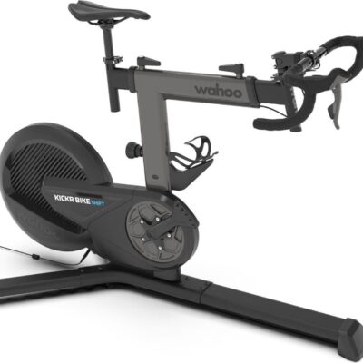 KickR Bike Shift - Home trainer 2024