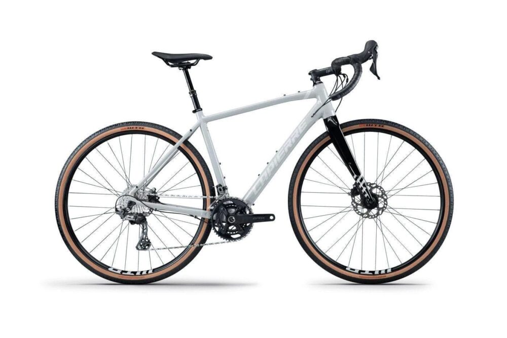 Vélo de route Lapierre Crosshill 5.0 2025