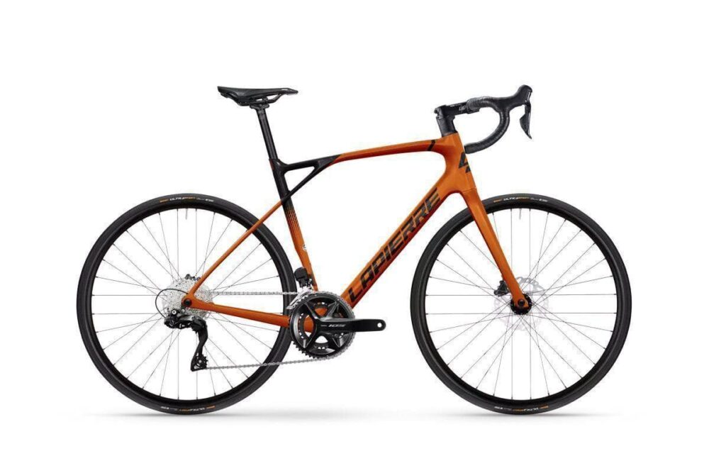 Vélo de route Lapierre Pulsium 5.0 2024