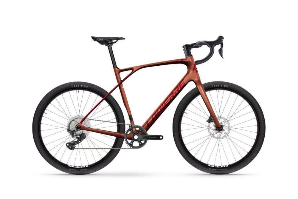 Vélo de route Lapierre Pulsium ALLROAD 5.0 2024
