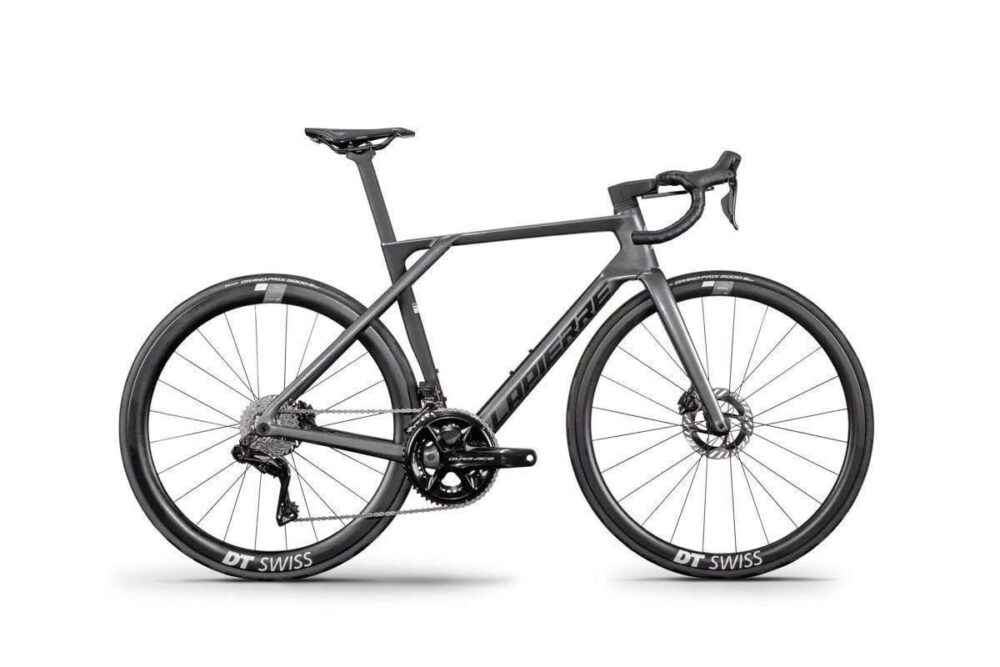 Vélo de route Lapierre Xelius DRS 9.0 2025