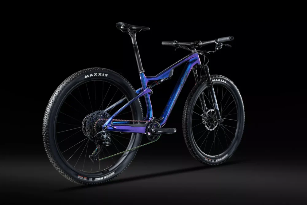 VTT tout-suspendu Lapierre XR 9.9 2025 – Image 3