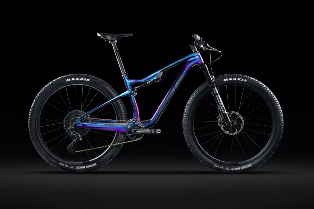 VTT tout-suspendu Lapierre XR 9.9 2025 – Image 4