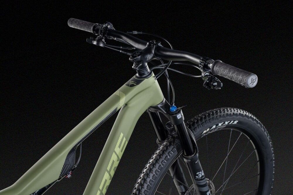 VTT Tout-suspendu Lapierre XRM 7.9 2025 – Image 6
