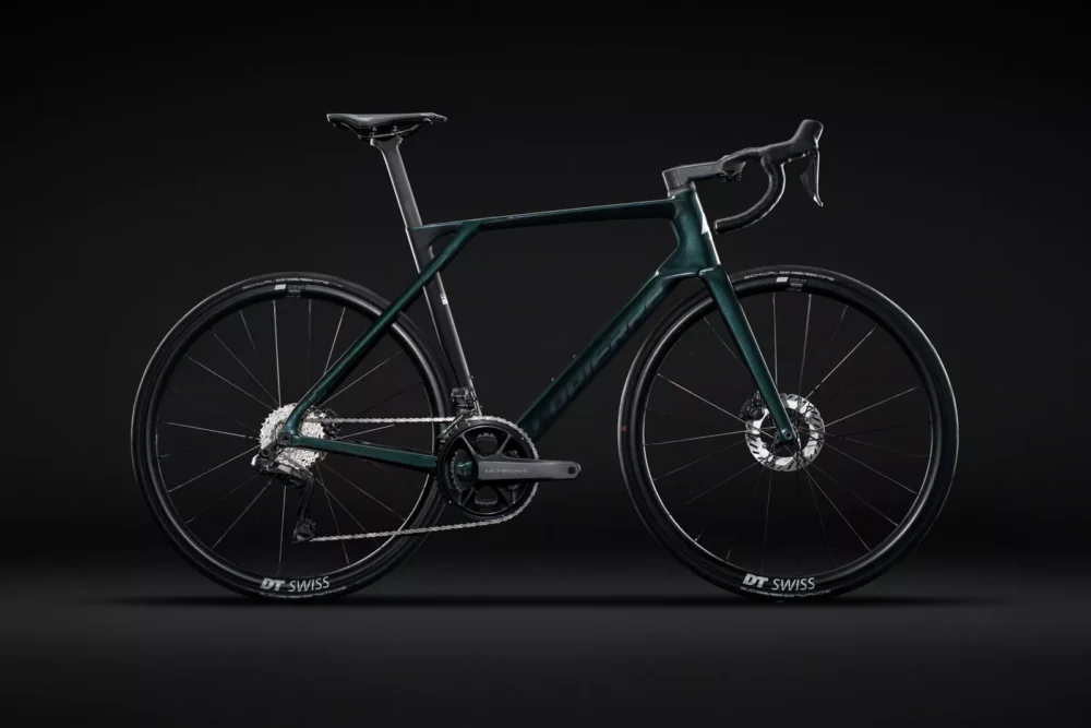 Vélo de route Lapierre Xelius DRS 7.0 2025