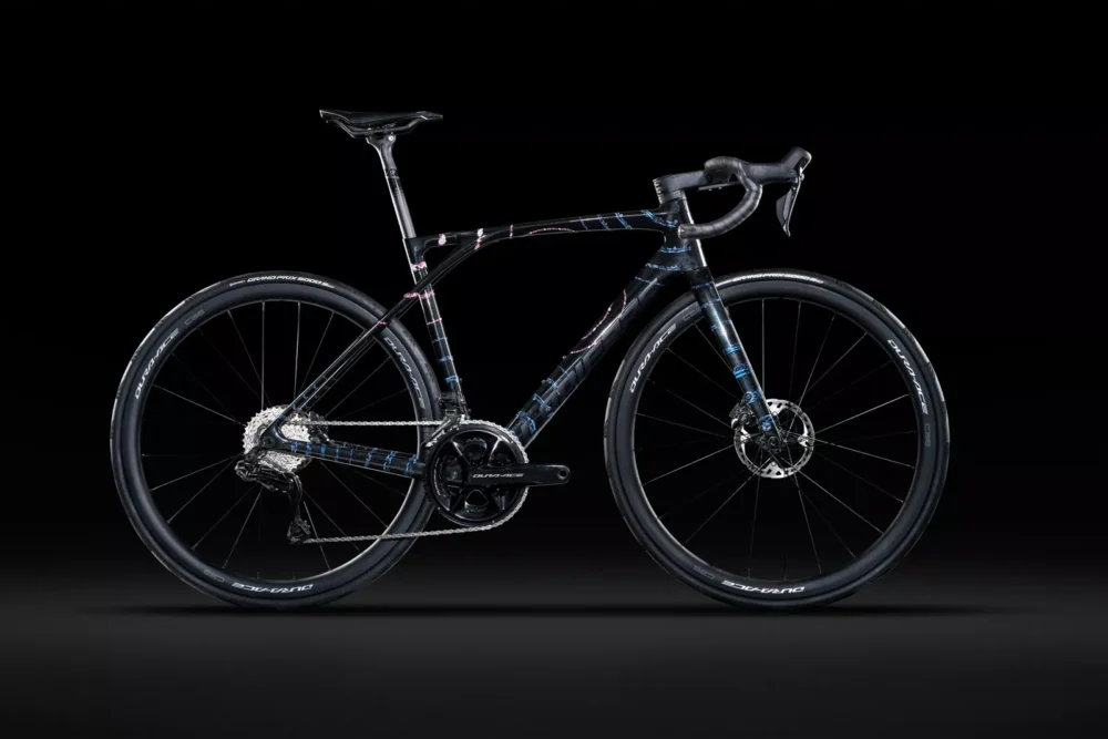 Vélo de route Lapierre Xelius SL 10.0 Edition Symbiosis – Image 2