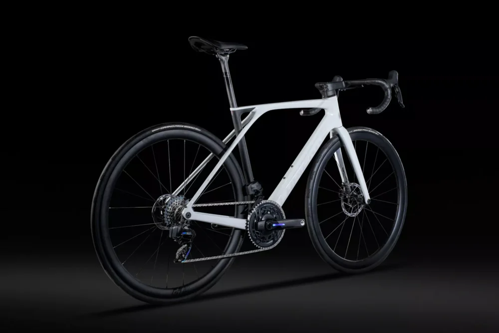 Vélo de route Lapierre Xelius SL 8.0 AXS 2024 – Image 4