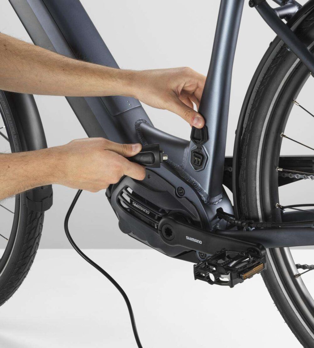 Vélo Bianchi T-Tronik C-Type – Image 6