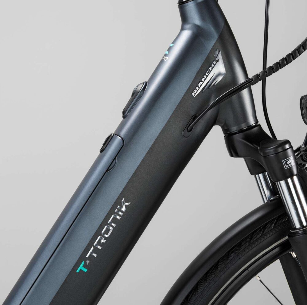 Vélo Bianchi T-Tronik C-Type – Image 7