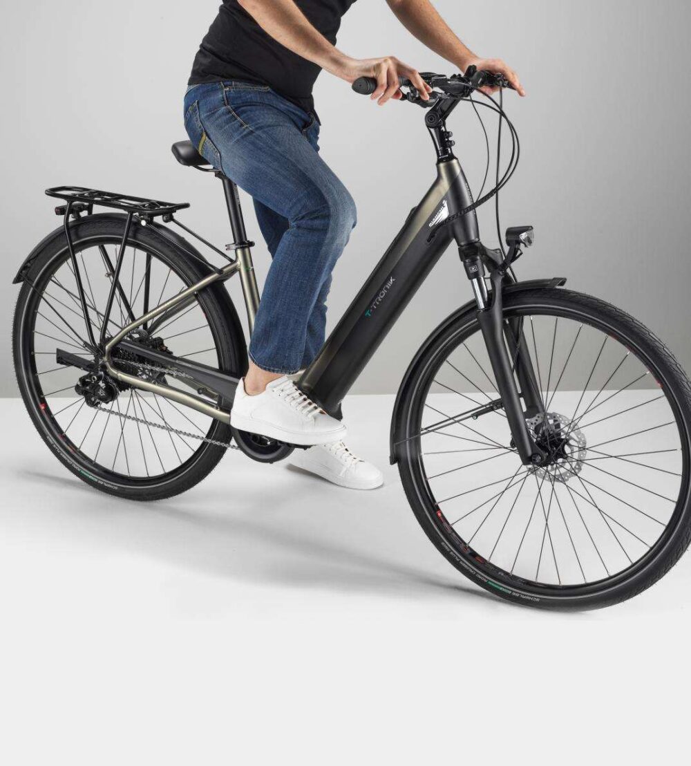 Vélo Bianchi T-Tronik C-Type – Image 4