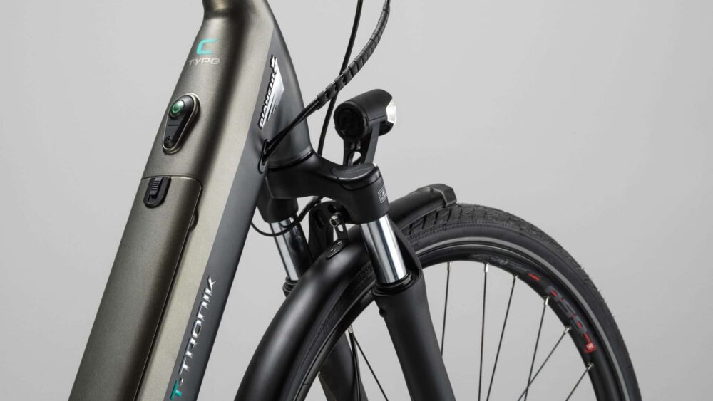 Vélo Bianchi T-Tronik C-Type – Image 8