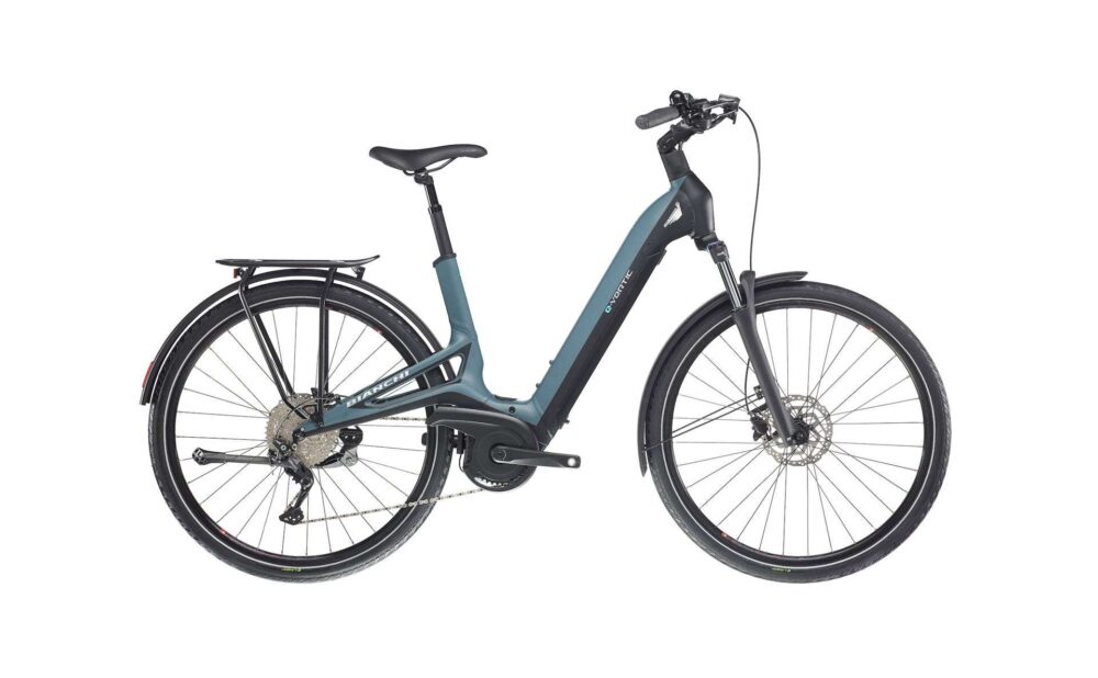 VTC Électrique Bianchi E-Vertic C-Type – Image 2