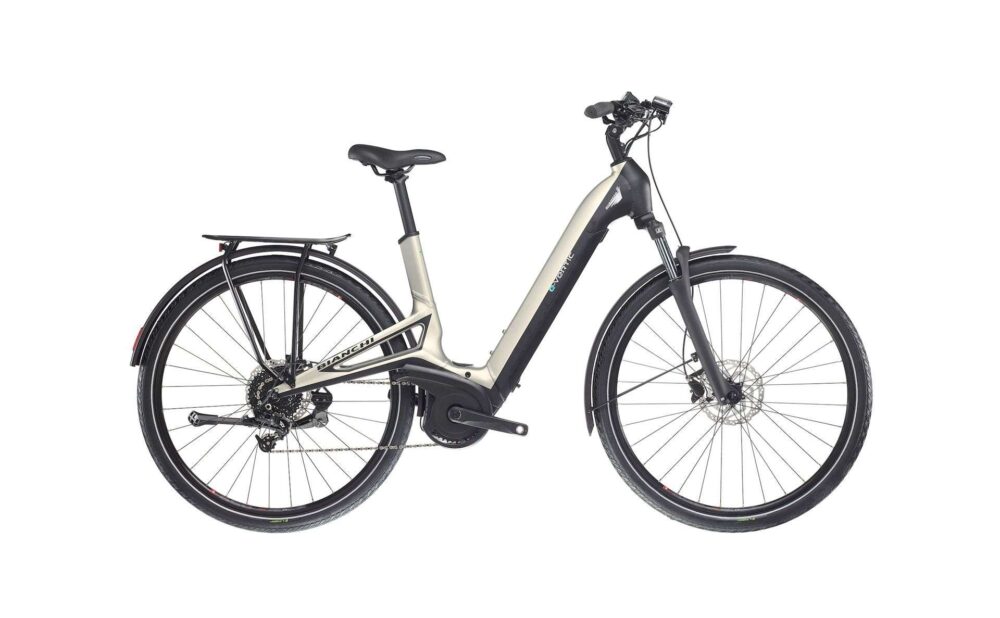 VTC Électrique Bianchi E-Vertic C-Type